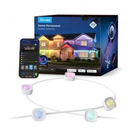 Наружное освещение GOVEE Outdoor Lights RGBICW Permanent 2, 72 Lights, 30м