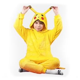 Cigurumi Pikachu L (169-178cm)