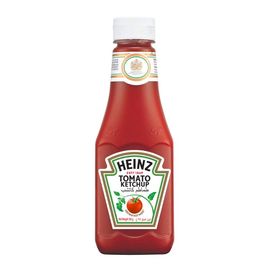 Ketchup HEINZ Tomate, PET, 342g