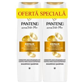 Набор 2 шампуня PANTENE Repair&Protect, 400+400мл