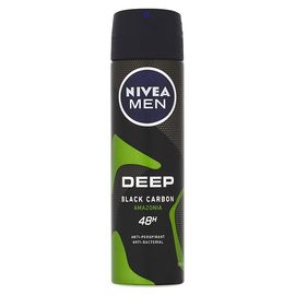 MEN Deo Spray NIVEA Deep Amazonia, 150 ml