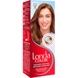 Vopsea pentru par LONDA COLOR 7/73 Blond Coniac, 110 ml