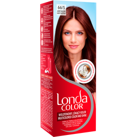 Краска для волос LONDA COLOR светлый каштан 66/5, 110 ml