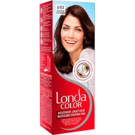 Краска для волос LONDA COLOR Светло-Коричневый 6/03, 110 мл