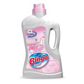 Solutie de curatare  pentru podea BINGO Fresh Sweet Home  lichid 2500 ml