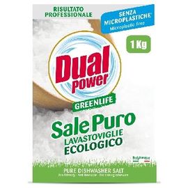 Чистящая соль Dual Power Green Life 1к