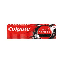 Зубная паста COLGATE Max White One Charcoal 75 мл