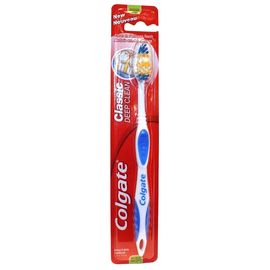 Зубная щетка COLGATE DEEP CLEAN Medium