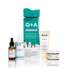Подарочный набор Q+A Holiday Heroes Gift Set