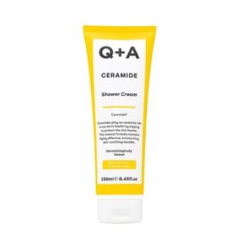 Крем для душа Q+A Ceramide Shower Cream, с керамидами, 250мл
