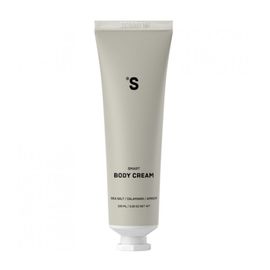 Crema-lotiune de corp SISTER'S AROMA Travel, Sare de mare, 100 ml