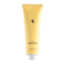 Crema-lotiune de corp SISTER'S AROMA Travel, Vetiver, 100 ml