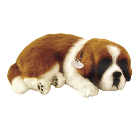 Jucarie interactiva PERFECT PETZZZ, "Saint Bernard"