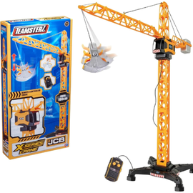 Macara TEAMSTERZ JCB X-Series