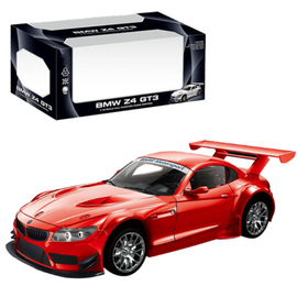 Masina radio control BMW RC CARS, cu telecomanda, acumulator, 1:18