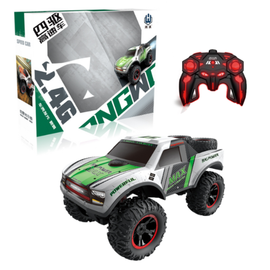 Masina Radio-Control RC CARS, 2.4G, USB si acumulator, 3 culori, 1:16