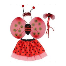 Набор крыльев Божьей Коровки FUNNY FASHION 016, ZJA359658