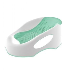 Suport baie pentru bebelusi YAYA DUCK BABYLOVE 1617, verde, ZJA312176, 51.5x26.5x19cm