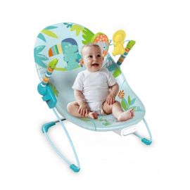 Balansoar Papagal 2in1 YAYA DUCK BABYLOVE 3689-3, verde, ZJA347343