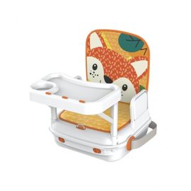 Scaun de masa Vulpe YAYA DUCK BABYLOVE 3689-YSD, pentru bebe, ZJA347338