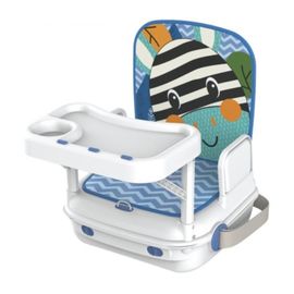 Scaun de masa Zebra YAYA DUCK BABYLOVE 3689-YSD, pentru bebe, ZJA347340