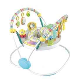 Scaun cu activitati pentru bebelusi YAYA DUCK BABYLOVE AY661, ZJA347355