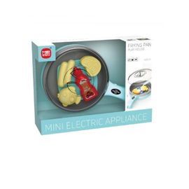 Jucarie Tigaie MEY LIAN SHENG LS820Q58, albastra, cu accesorii si lumini, ZJA343919