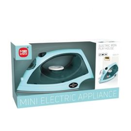 Jucarie Fier de calcat MEY LIAN SHENG LS820Q63, albastru, cu lumini, ZJA343924