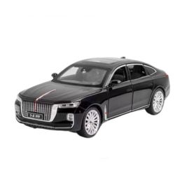 Модель автомобиля H9 CHE ZHI CZ125B, 1:24, металл, со звуками и подсветкой, ZJA324502