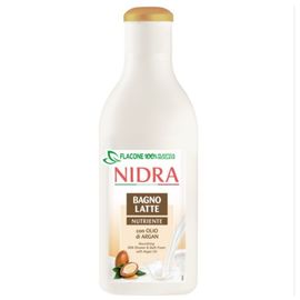 Nidra Lapte-Spuma de baie Hranitoare Argan Oil 750ml