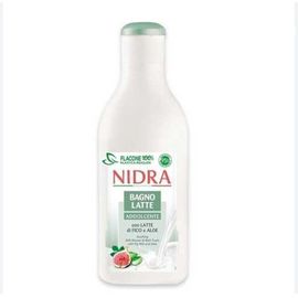 Lapte-Spuma de baie NIDRA Smochine Aloe, 750 ml