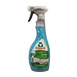 Detergent universal FROSCH intensiv, cu sodiu, 500ml