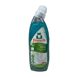 Solutie pentru toaleta  FROSCH Mint, 750 ml