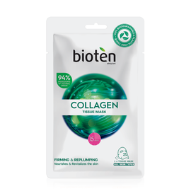 Masca folie BIOTEN COLLAGEN, 20 ml