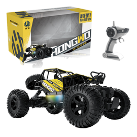 Masina Radio-Control RC CARS, cu lumini, 3 culori, 1:14