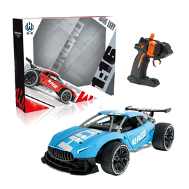 Masina Radio-Control RC CARS, cu acumulator de 3.7V, 2.4G si USB, 3 culori