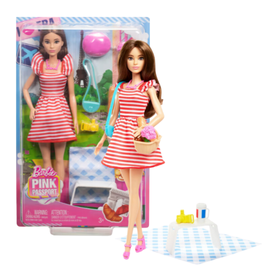 Кукла BARBIE, путешествие в Париж, с аксессуарами