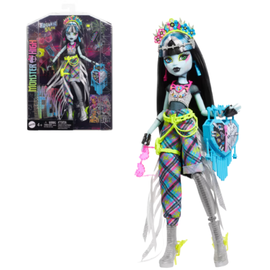 Игровой набор MATTEL BARBIE Monster High "Фрэнки и Monster Fest", с аксессуарами