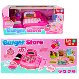 Набор ESSA TOYS, "Кассовый аппарат "