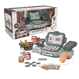 Кассовый аппарат ESSA TOYS, 26 элементов