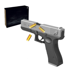 Игрушечный пистолет ESSA TOYS Desert Eagle, с мишенью