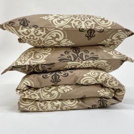 Постельное белье BUMBACEL Capucino, Beige, 240х260 см