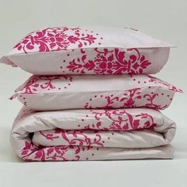 Постельное белье BUMBACEL Flory, Розовое, 240х260 см