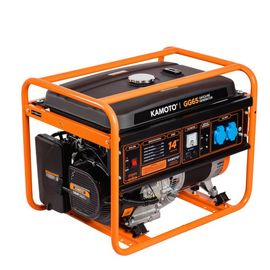 Generator pe benzina KAMOTO