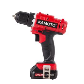 Masina de insurubat cu acumulator KAMOTO