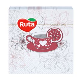 Servetele de bacatarie RUTA Bucatarie, 2 straturi, 40 buc