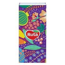 Batiste RUTA Clasice, 3 straturi, 10 buc