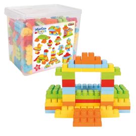 Set de constructie Master Blocks, 224 piese