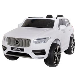 Электромобиль VOLVO XC90, 12V7AH, мотор 35Wx2, EVA колеса, кожаные сидения