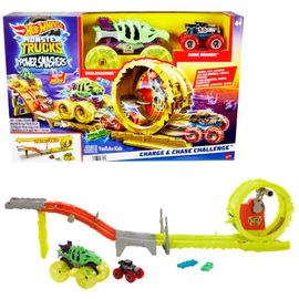 Игровой набор HOT WHEELS "Гонка на выживание"